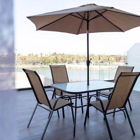 Hermosa Terraza Con Vista A La Laguna! Mazatlán Kültér fotó