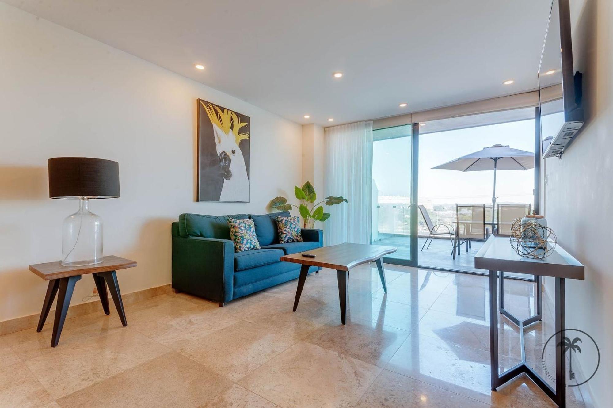 Hermosa Terraza Con Vista A La Laguna! Mazatlán Kültér fotó